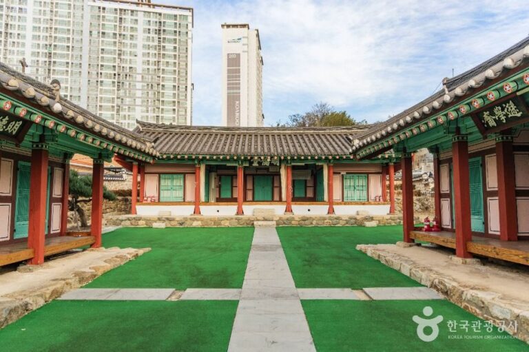 [경북] 연일향교