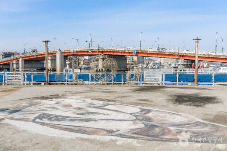 [경북] 포항해상공원 캐릭터테마파크