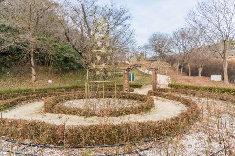 [경북] 도음산 산림문화수련장