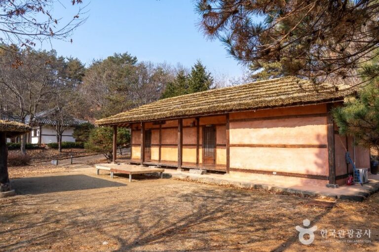 [경북] 안동호반자연휴양림