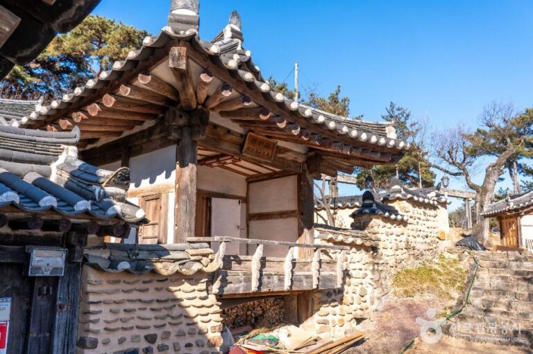 [경북] 안동 하회마을 겸암정사