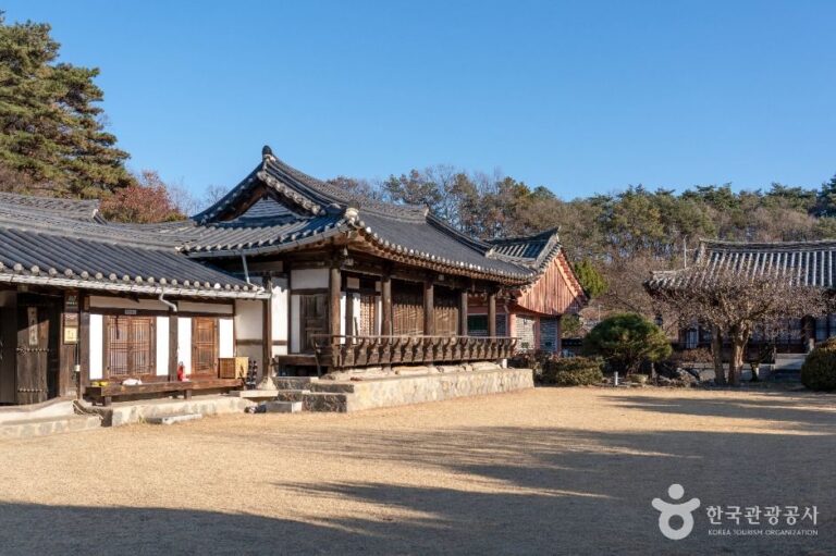 [경북] 의성김씨 학봉종택