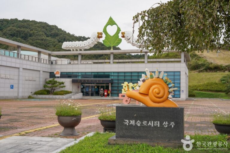 [경북] 경북 상주 함창·이안·공검면 [슬로시티]