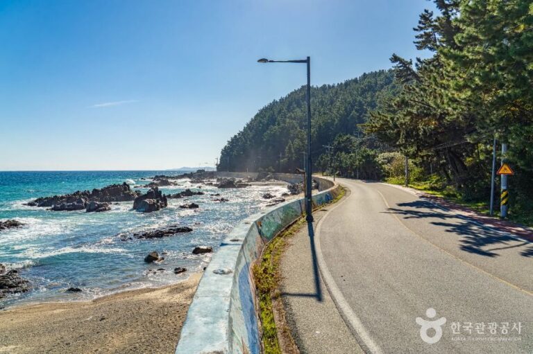 [경북] 울진 해안도로