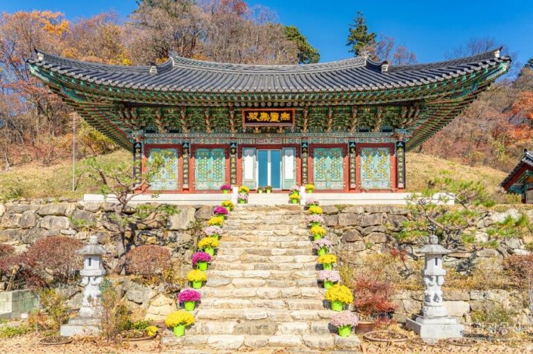 [경북] 명봉사(예천)