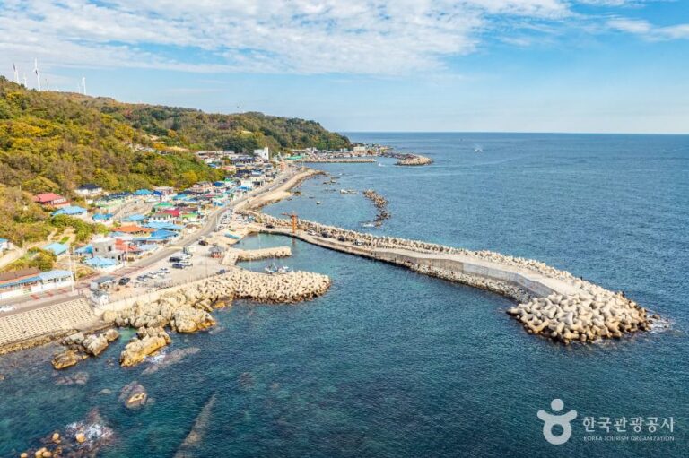 [경북] 영덕 해안도로 드라이브