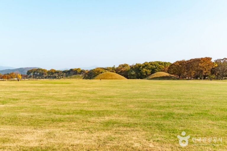 [경북] 경주 동부 사적지대