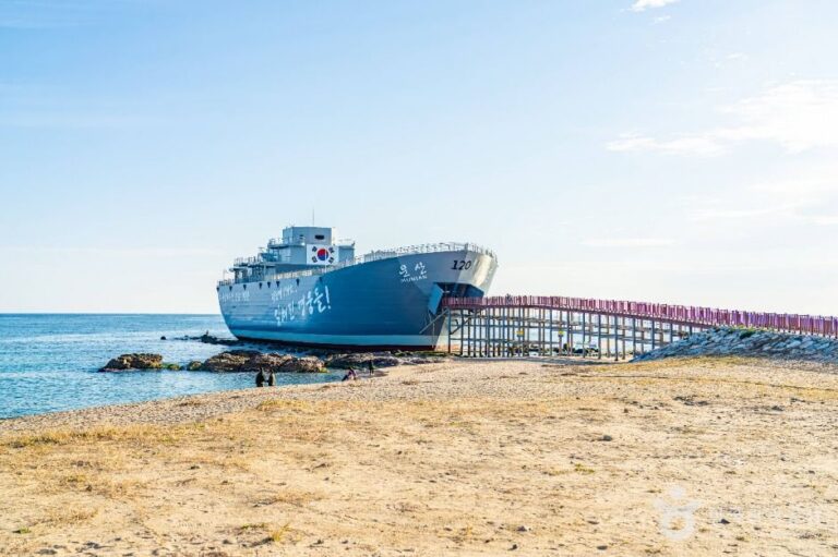 [경북] 장사상륙작전 전승기념공원