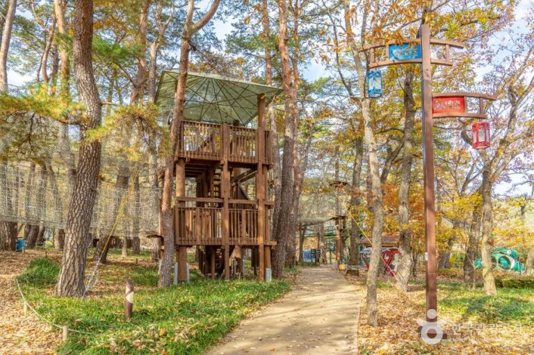 [경북] 산성계곡생태공원