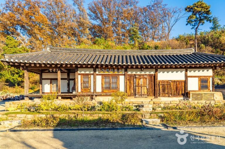 [경북] 안동 예안이씨 충효당