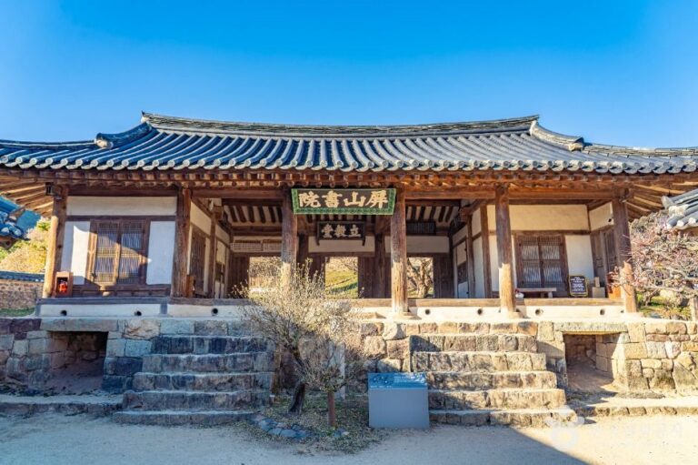 [경북] 병산서원 [유네스코 세계유산]