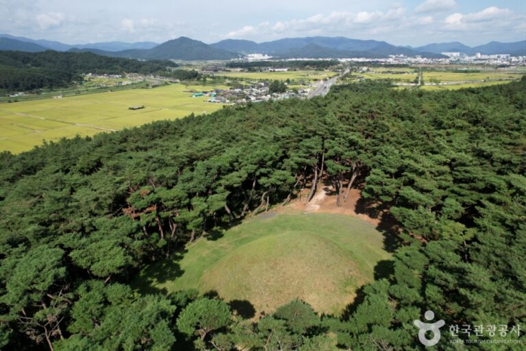 [경북] 경주 선덕여왕릉