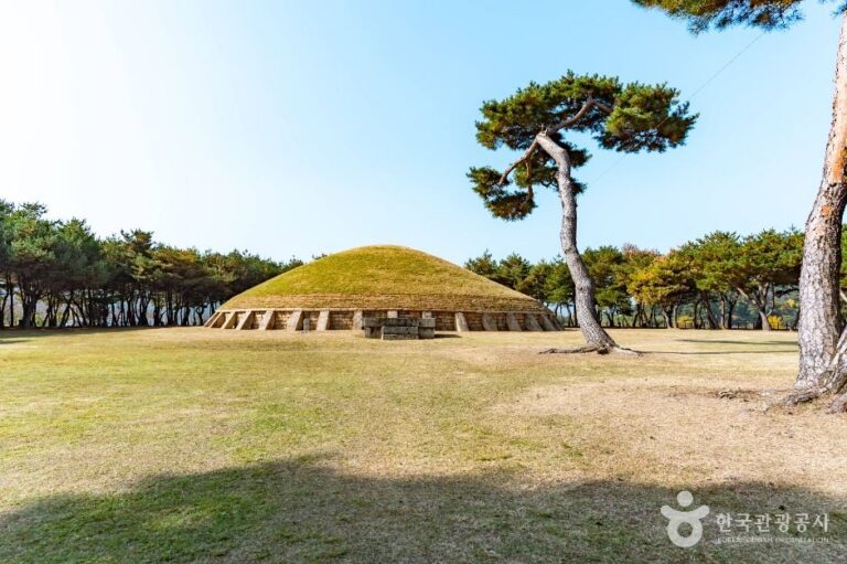 [경북] 경주 신문왕릉