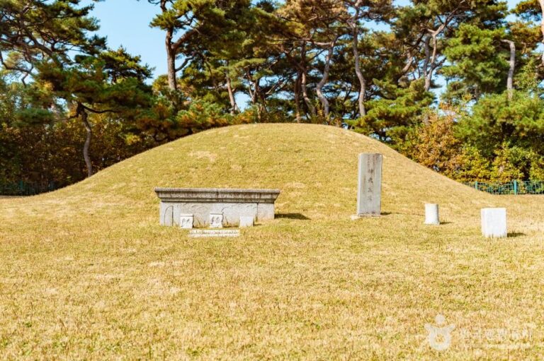 [경북] 경주 신무왕릉