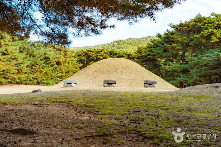 [경북] 경주 배동 삼릉