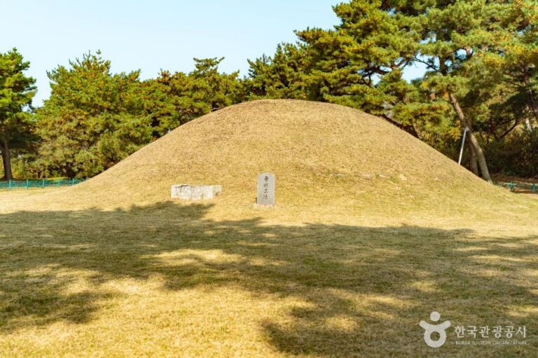 [경북] 경주 효소왕릉