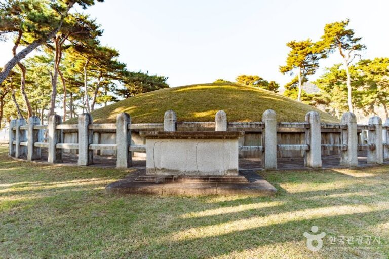 [경북] 경주 헌덕왕릉