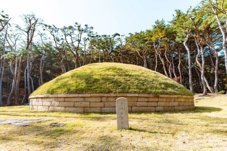 [경북] 경주 헌강왕릉