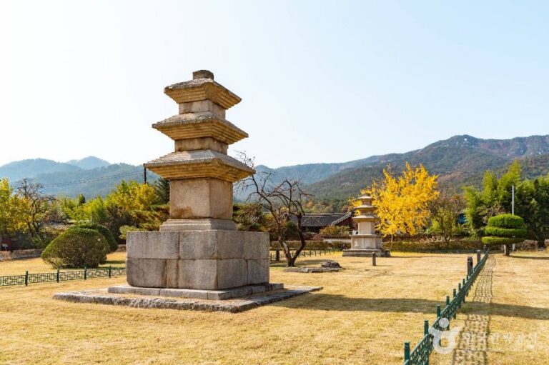 [경북] 경주 남산동 동·서 삼층석탑