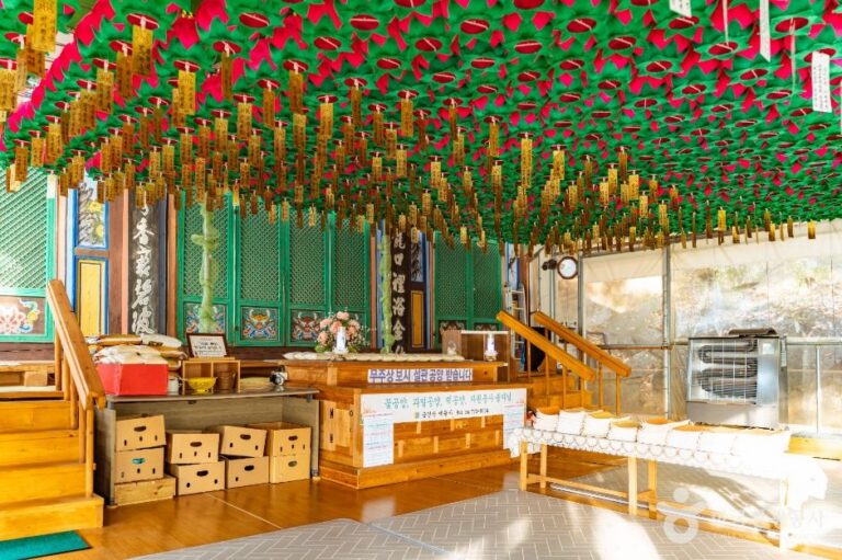 [경북] 백률사(경주)