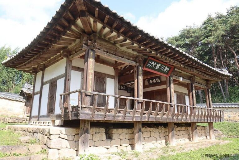 [경북] 신천서원