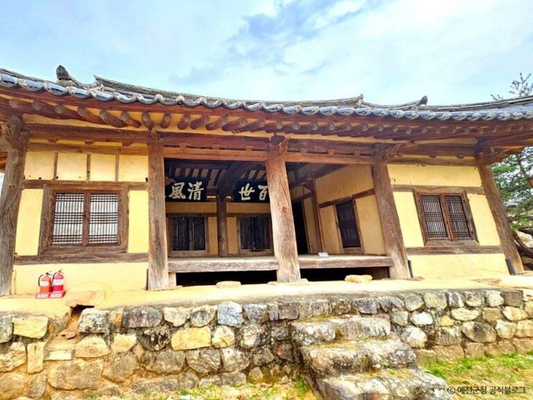 [경북] 삼강강당