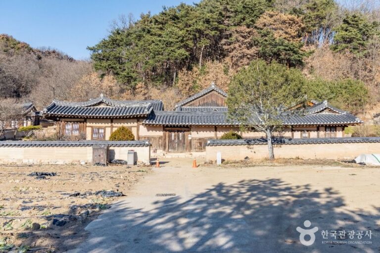 [경북] 안동 의성김씨 종택