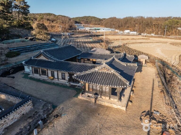 [경북] 안동 유일재 종택