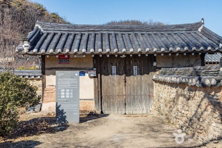 [경북] 의성 소계당