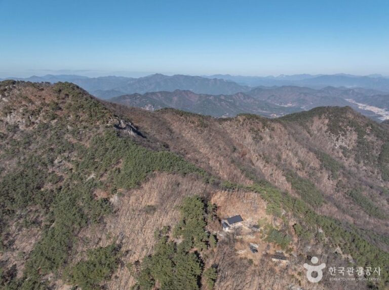 [경북] 노음산(노악산)