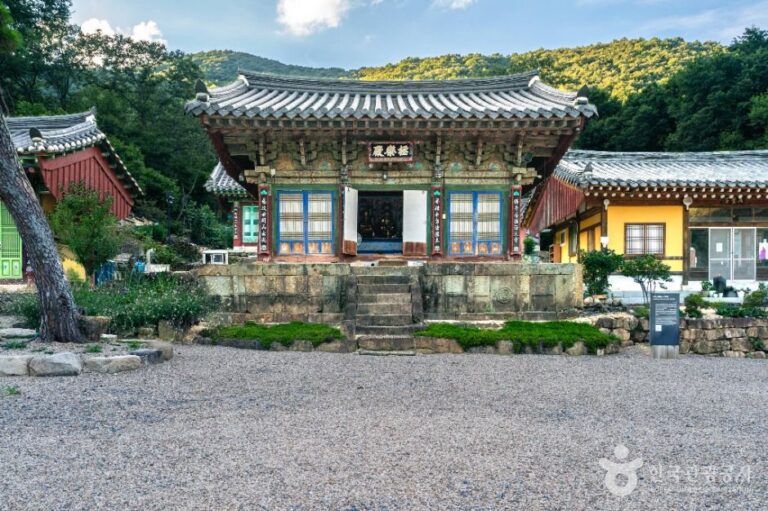 [경북] 대적사(청도)