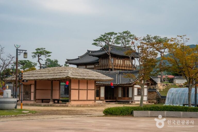[경북] 예천삼강문화단지