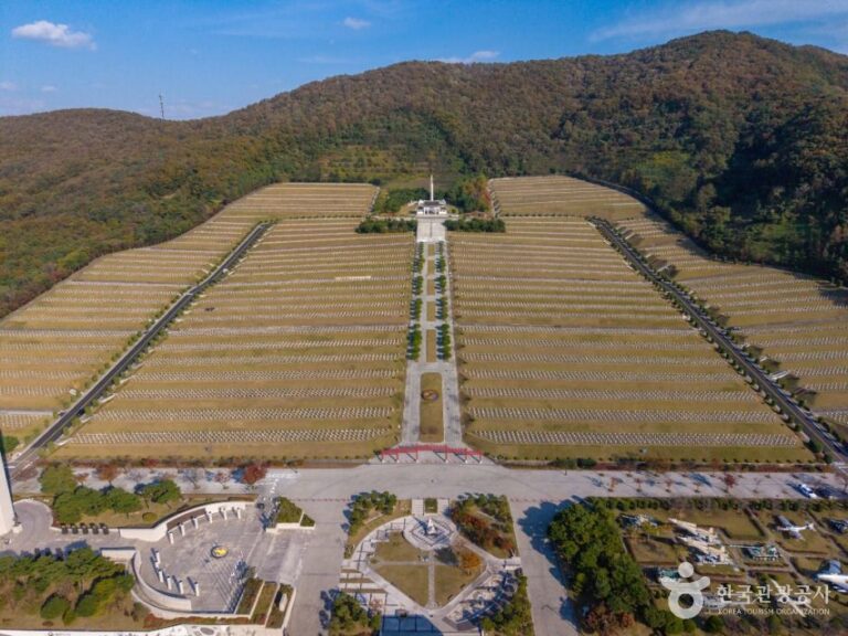 [경북] 국립영천호국원