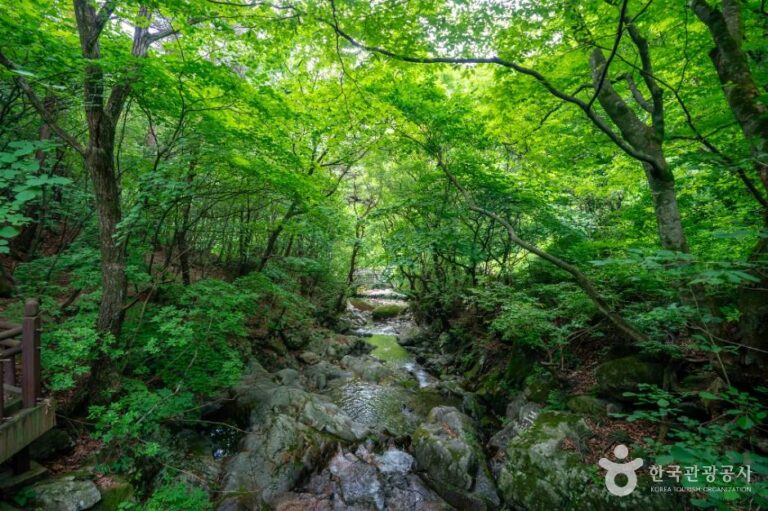 [경북] 죽계구곡
