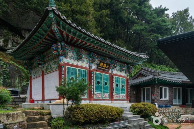 [경북] 감응사(성주)