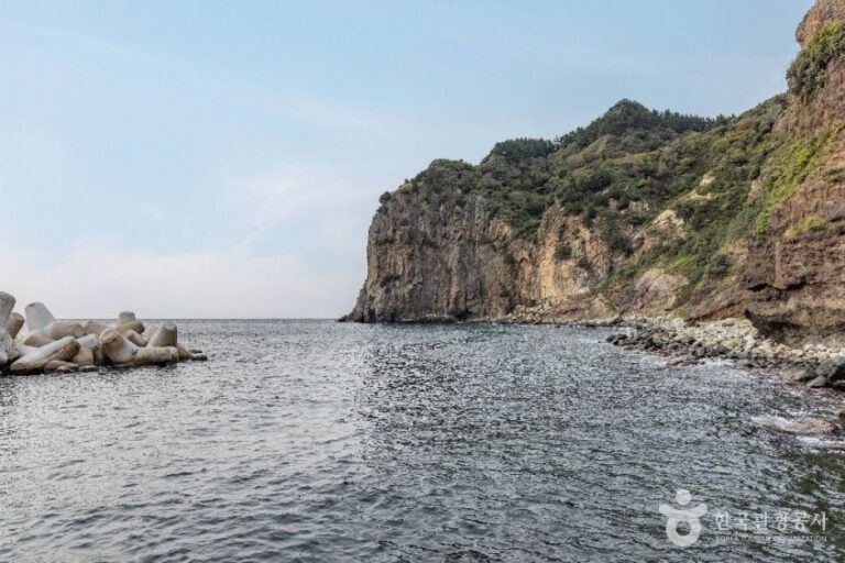 [경북] 학포해안 (울릉도, 독도 국가지질공원)
