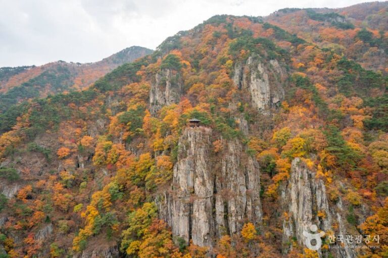 [경북] 내연산 보경사 시립공원