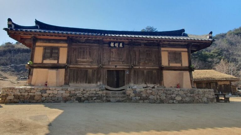 [경북] 영덕 안동권씨 옥천재사