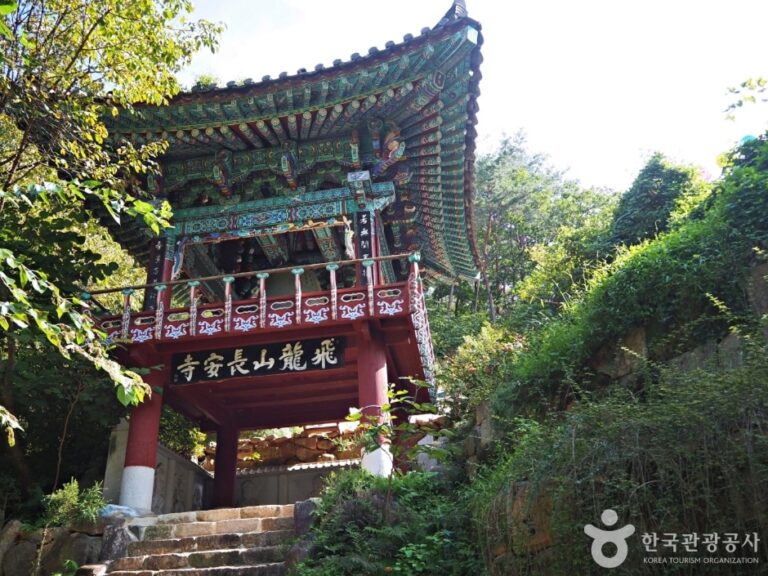 [경북] 장안사(예천)