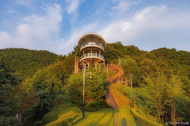 [경북] 학전망대