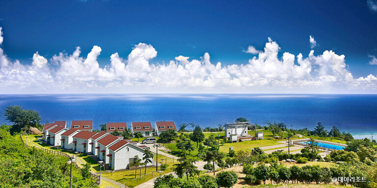 [경북] 울릉 대아리조트