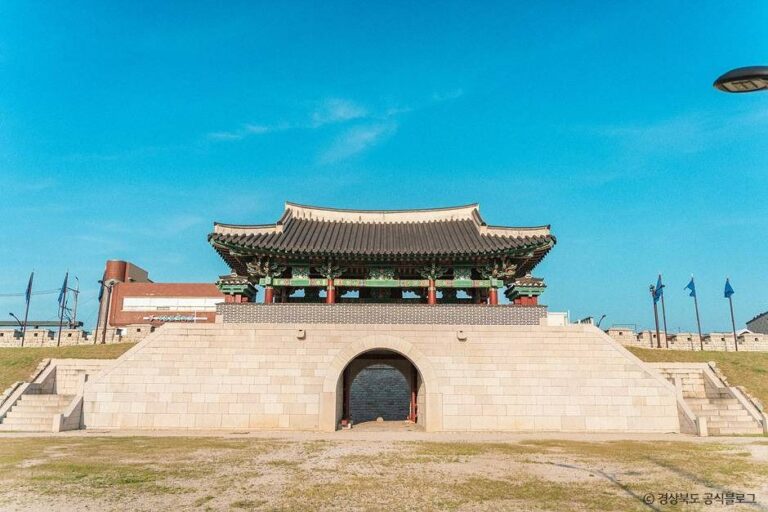 [경북] 경주읍성