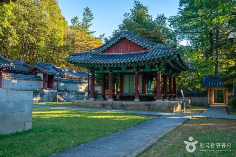 [경북] 구미 채미정