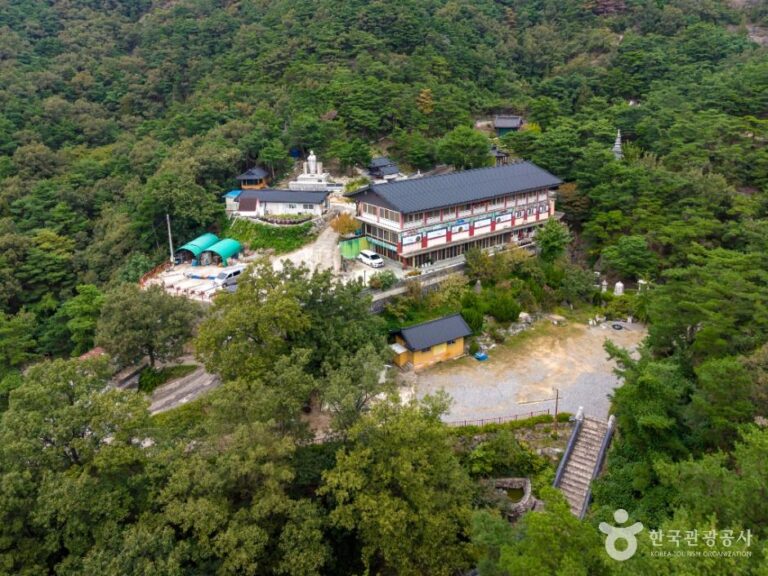 [경북] 천생산성산림욕장