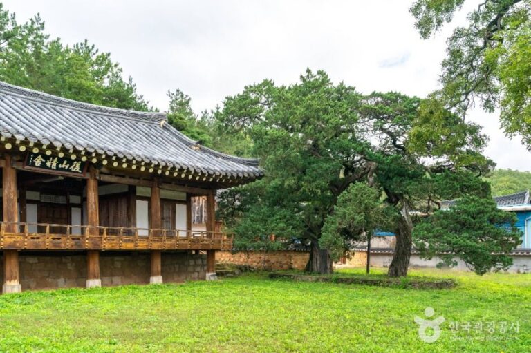 [경북] 후산정사