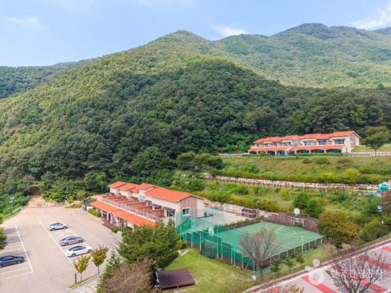 [경북] 팔공산금화자연휴양림