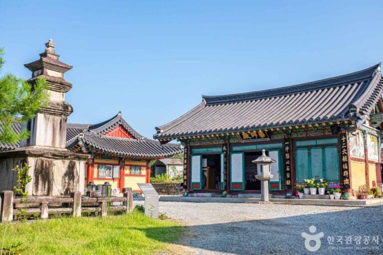 [경북] 용화사(상주)