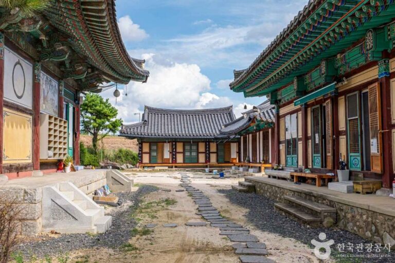 [경북] 신흥사(영천)