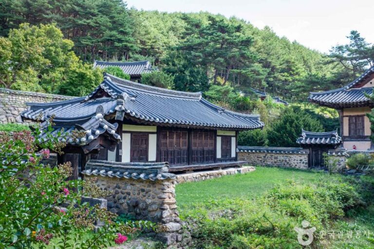 [경북] 탁청정종가