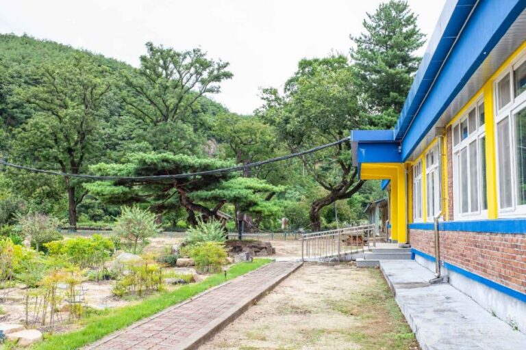 [경북] 안동 송사동 소태나무